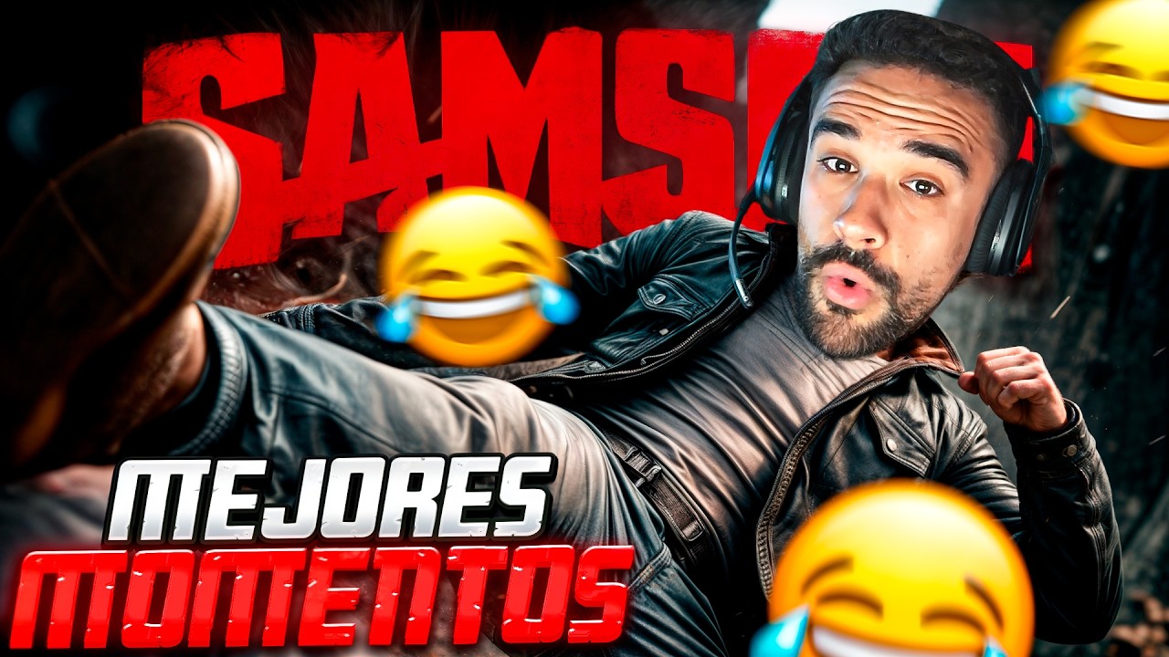 ILLOJUAN juega el PEOR MUNDO ABIERTO de la HISTORIA (LO DEVUELVE) *Mejores Momentos* - SAMSON