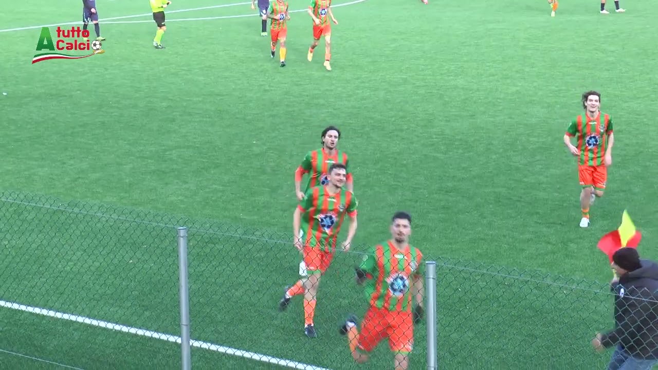Prima Categoria A. Montereale- Pescina 3 -0.Servizio e interviste
