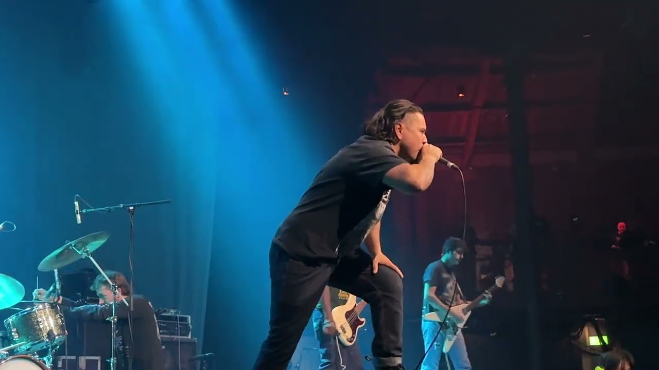Upchuck (The Roundhouse, London, November 13, 2024) LIVE/4K