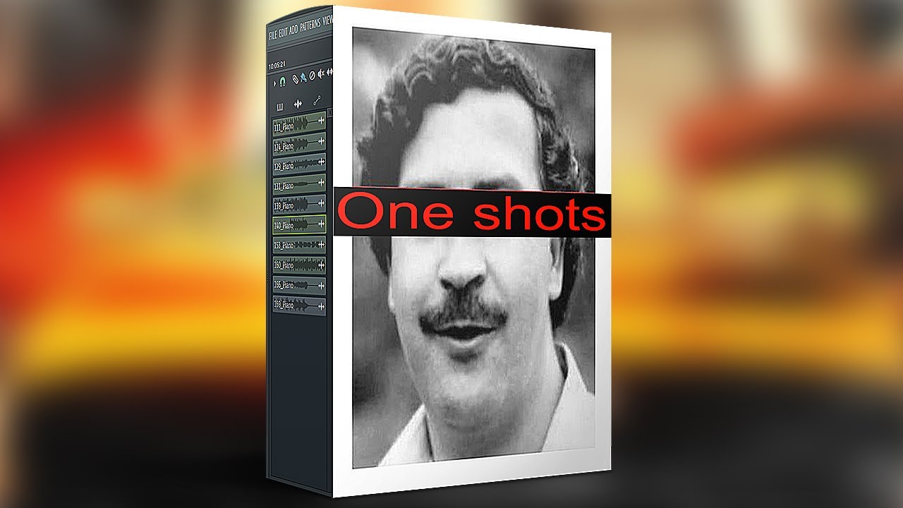 [FREE] DOWNLOAD ONE SHOT KIT / trap drum kit (free sample pack) - escobar