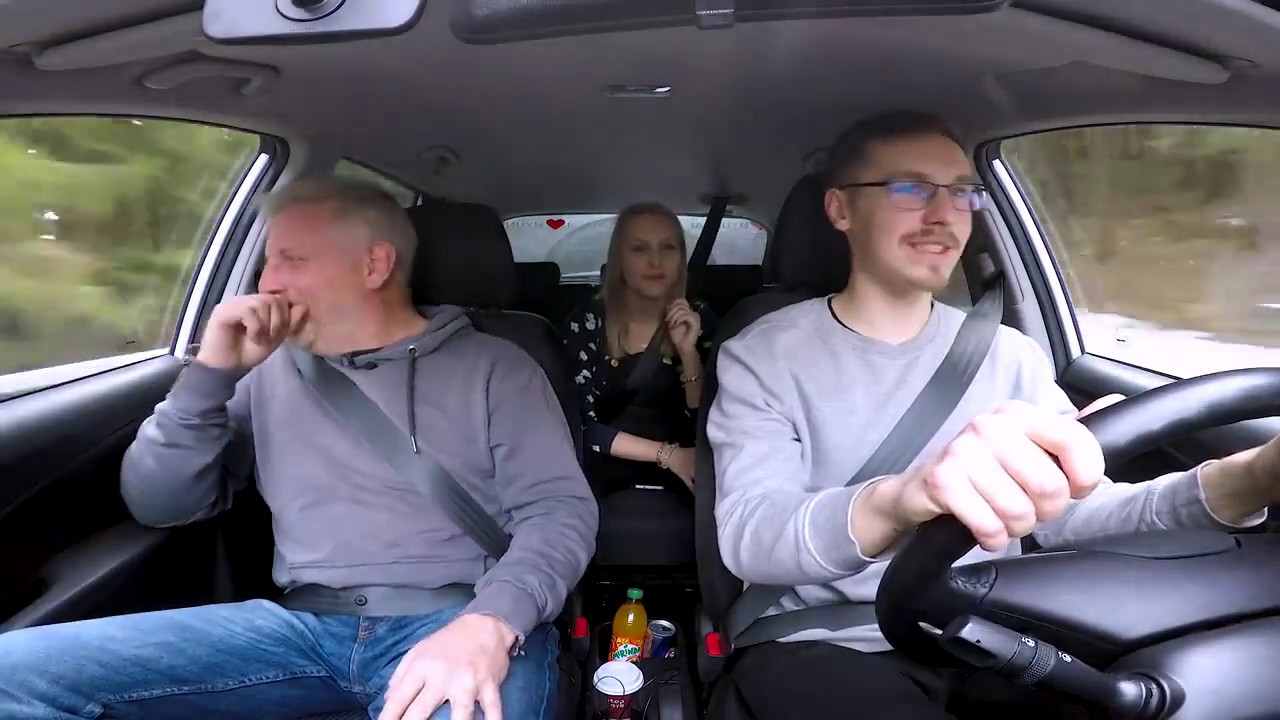 Auto&scaron;kola Aura - David - Nejlep&scaron;&iacute; momenty