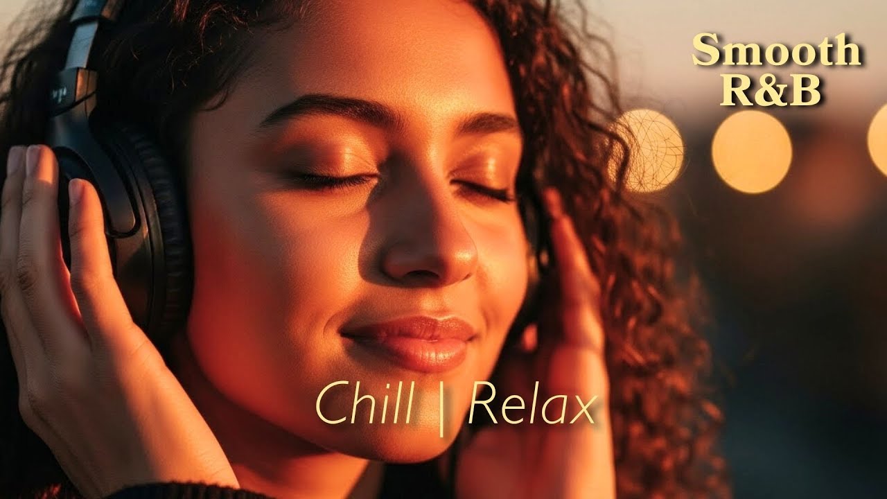 Late Night R&B Playlist 🌙 Chill & Smooth R&B for Relaxing Nights
