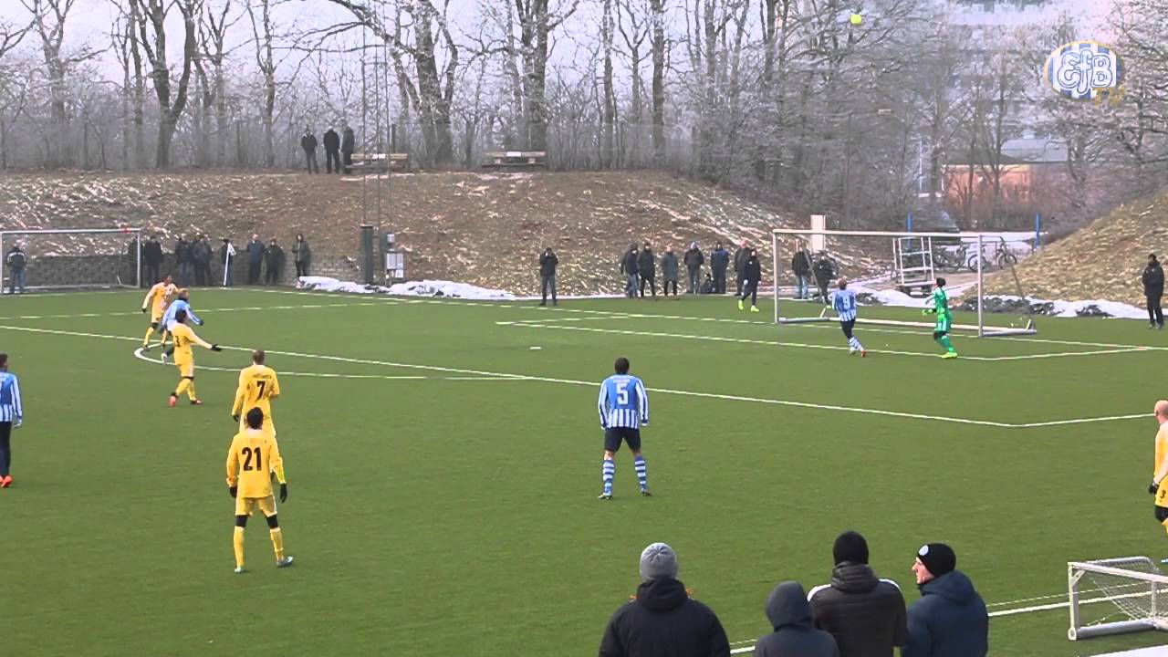 Højdepunkter: EfB - Lyngby BK