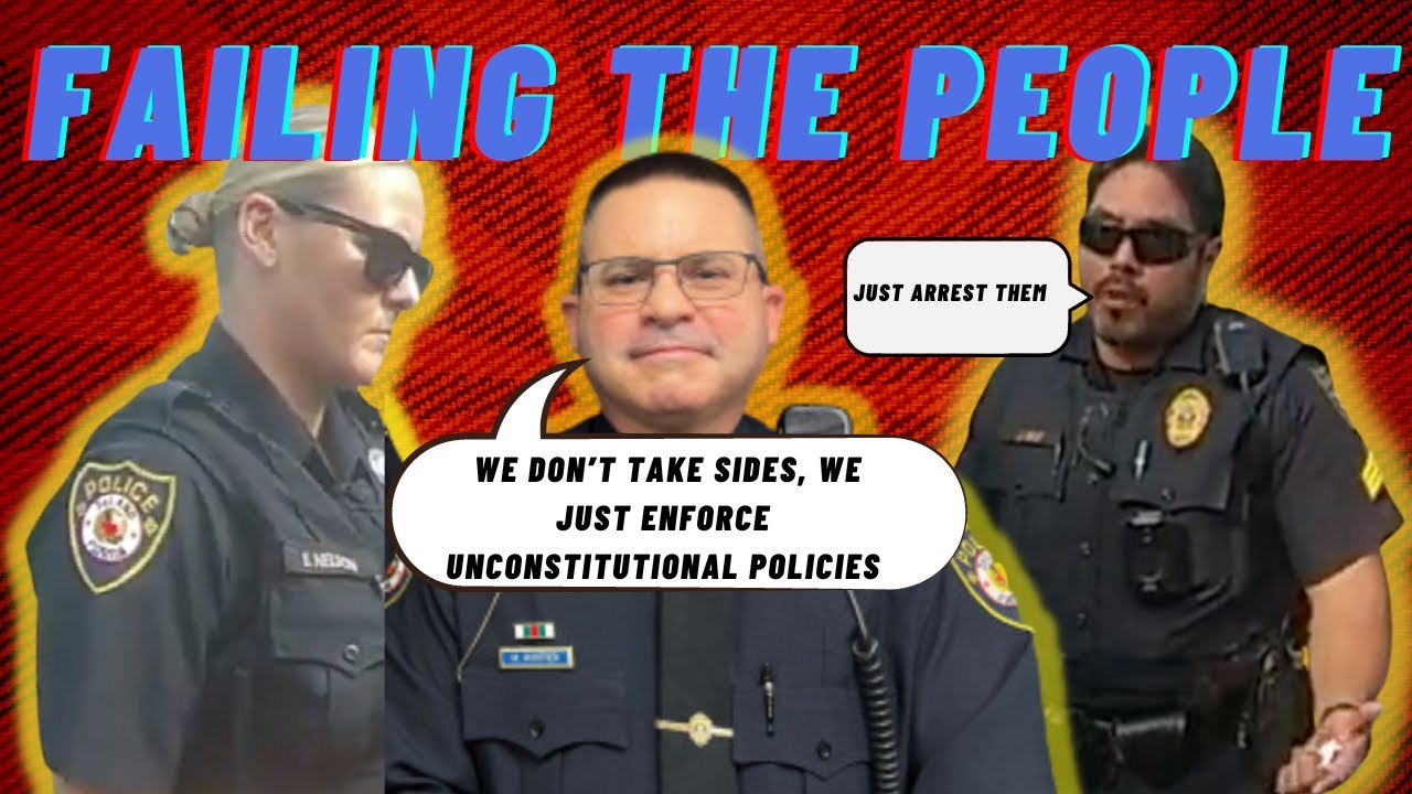 Arrested at SSA, it only gets Worse! Inappropriate Touching between Officers on Duty🤦🏻‍♂️? Part 3