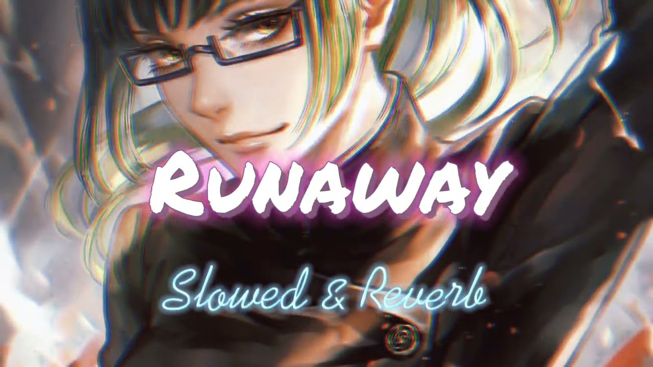 Sebastían Yatra, Daddy Yankee,Natti Natasha, Jonas brothers - Runaway - ✓[Slowed & Reverb]✓