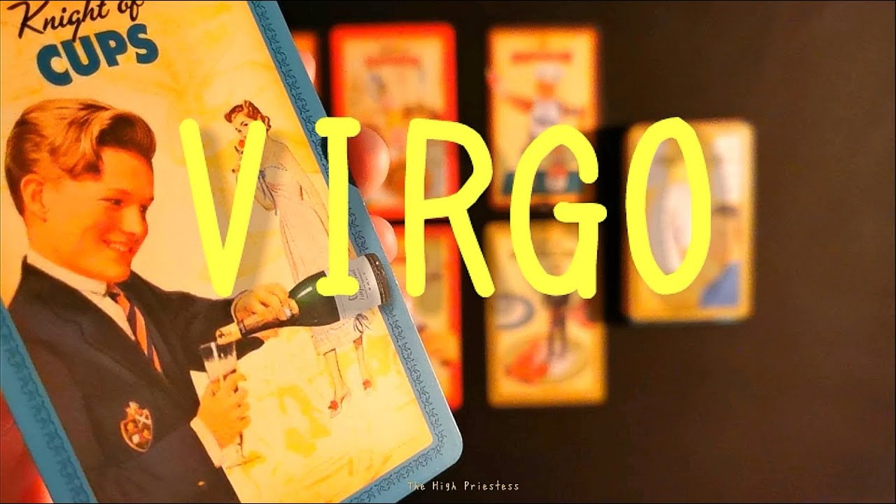 VIRGO♍NEW LOVE INAAARAL NA ANG IYONG UGALI AT FAVORITES!💖EX MO DATI (NOT THE RECENT) MAGMIMESSAGE!📳