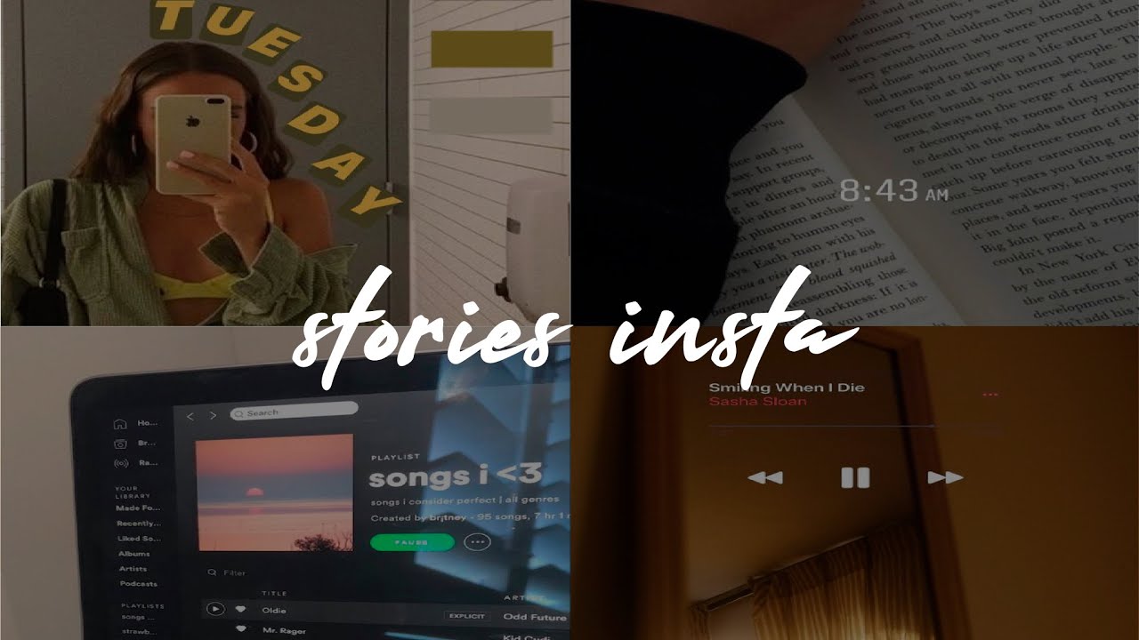 MELHORES m&uacute;sicas para STORIES do INSTA 📷✨📱 parte 1