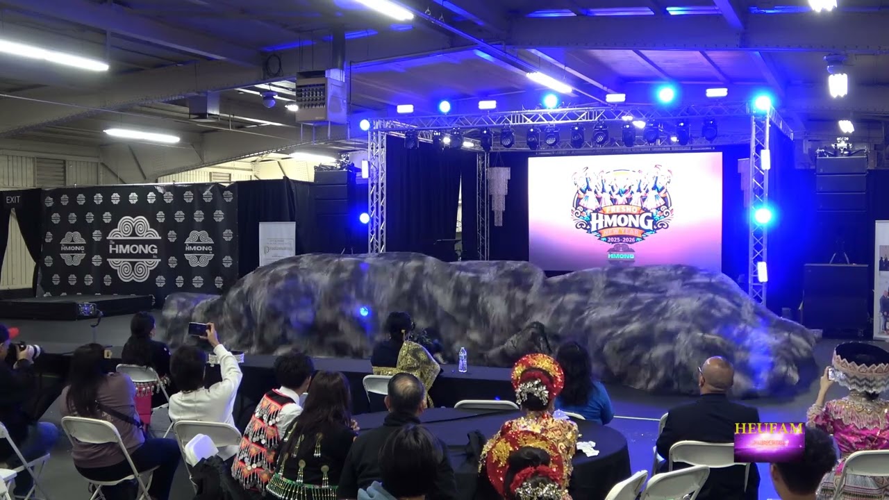Serene Sun | Senior Dance Comp. Rnd 2. | Fresno Hmong New Year 2025-2026