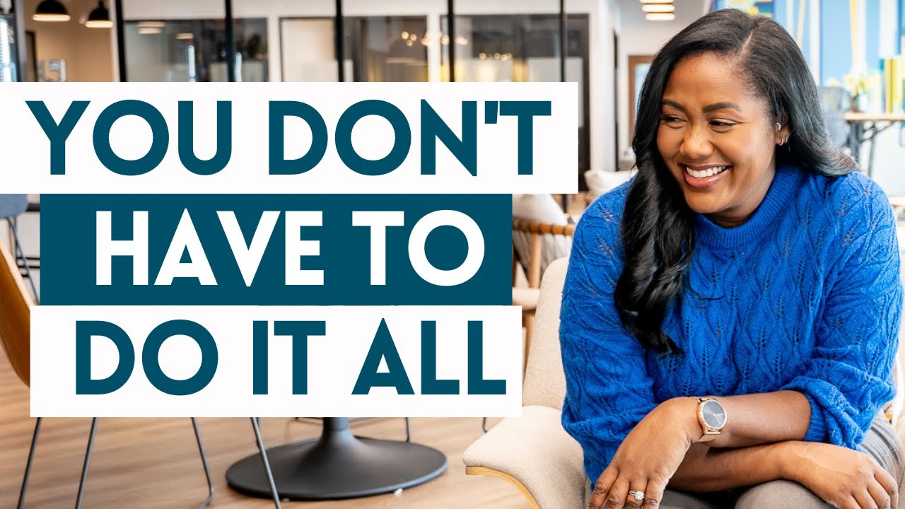 Finding Balance In a Busy Season