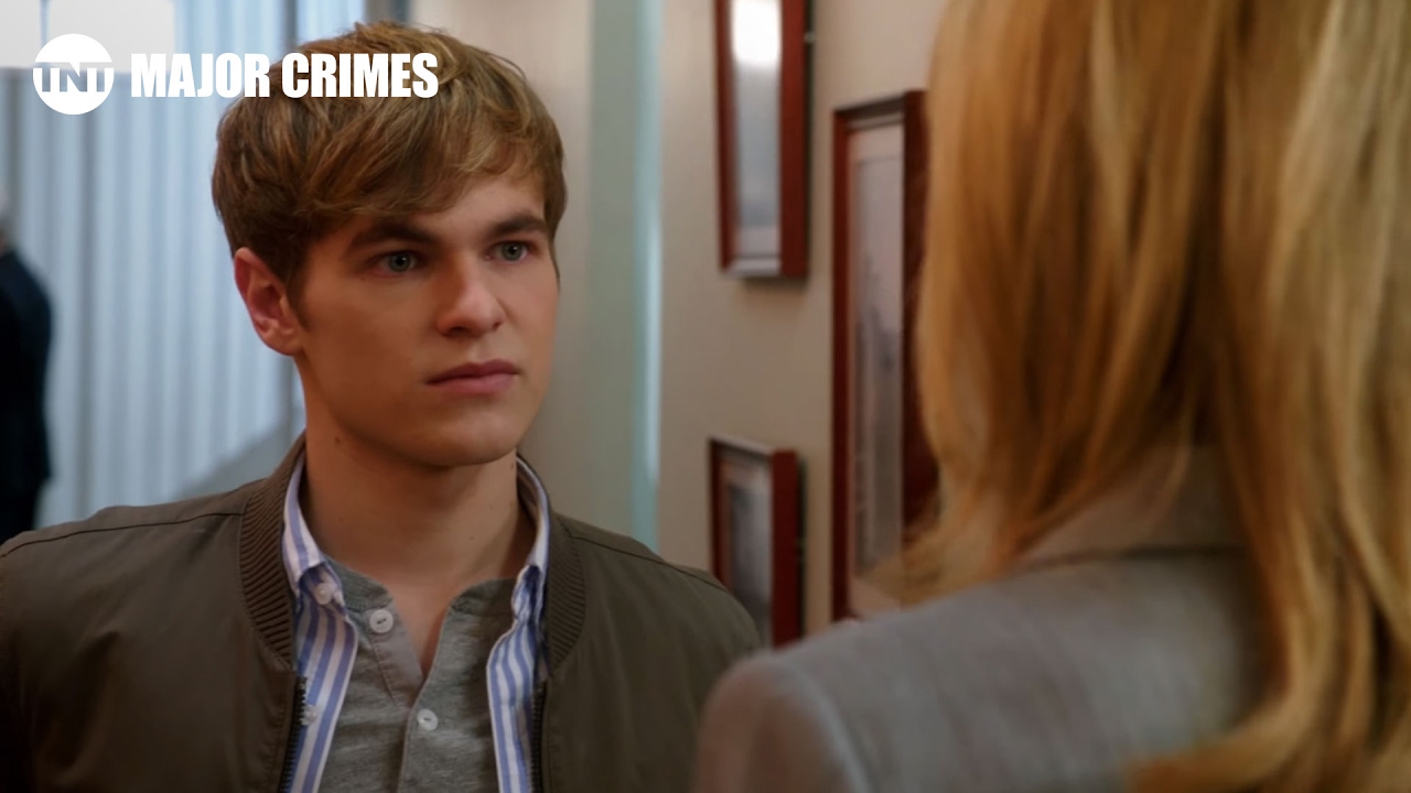 Major Crimes: Deleted Scene 1 - Season 4 Ep.21 [CLIP] | TNT