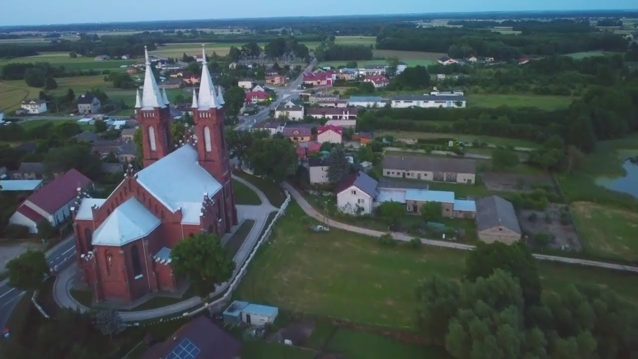 Wieczorny lot - Ligowo