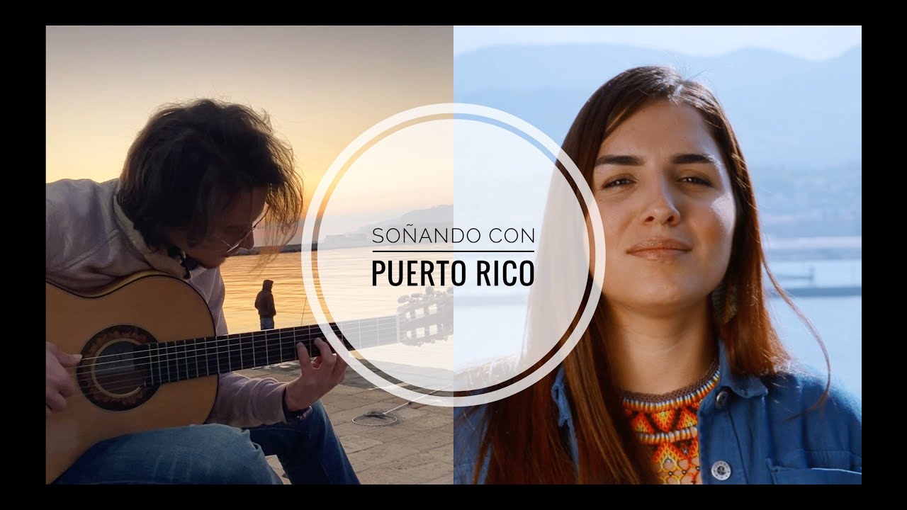 Soñando con Puerto Rico | Cover | John Lix Feliciano & Madera Ilegal