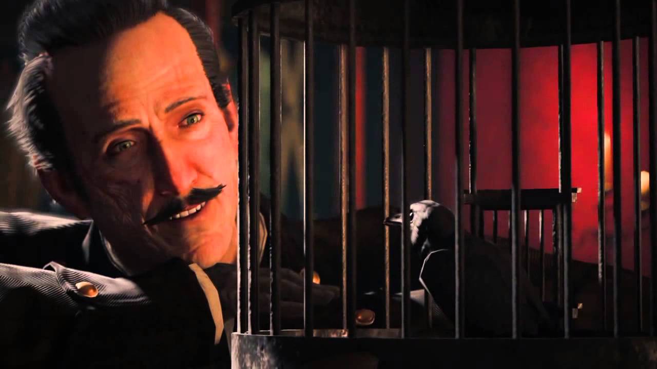 Assassin's Creed Syndicate- Jacob Frye and Maxwell Roth (cutscenes and story)