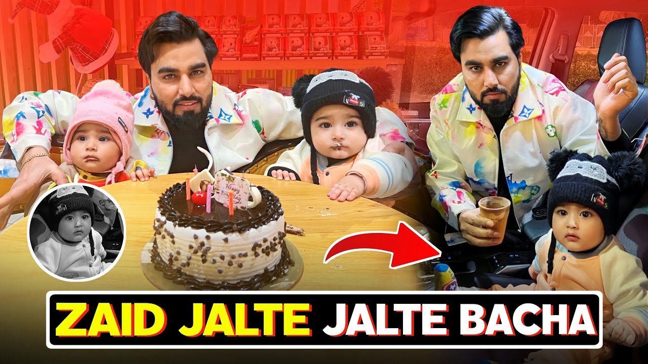 ZAID JALTE JALTE BACHA | Family Fitness