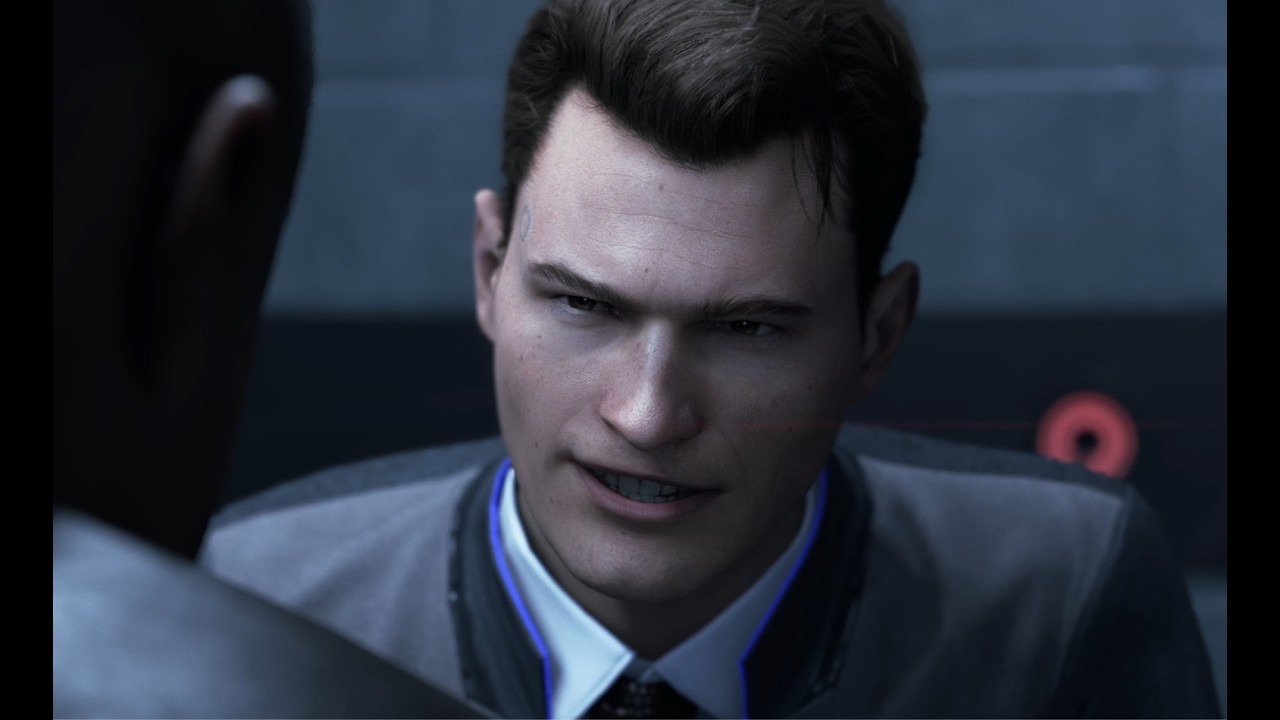 28 УДАРОВ НОЖОМ! ТЫ ДЕЙСТВОВАЛ НАВЕРНЯКА. ДА? #3 DETROIT BECOME HUMANS