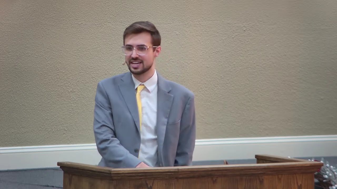 Tim Venable: True Happiness Demands True Repentance (Acts 3:11-26)
