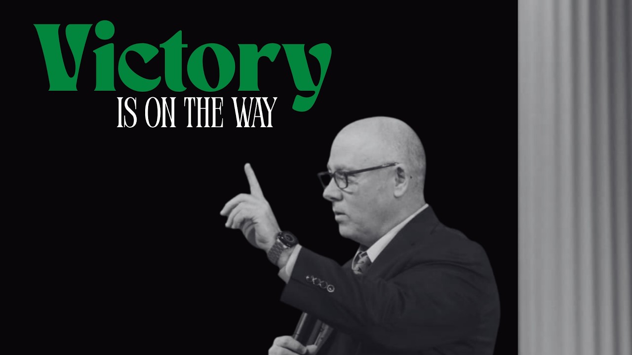 Victory is on the Way | Prophet Scott Shelton (3.1.26)