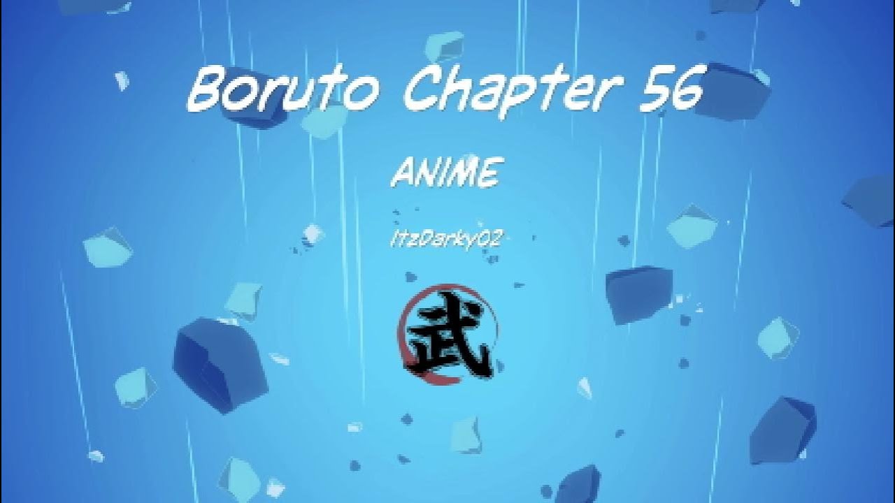 Boruto Chapter 56 Reaction