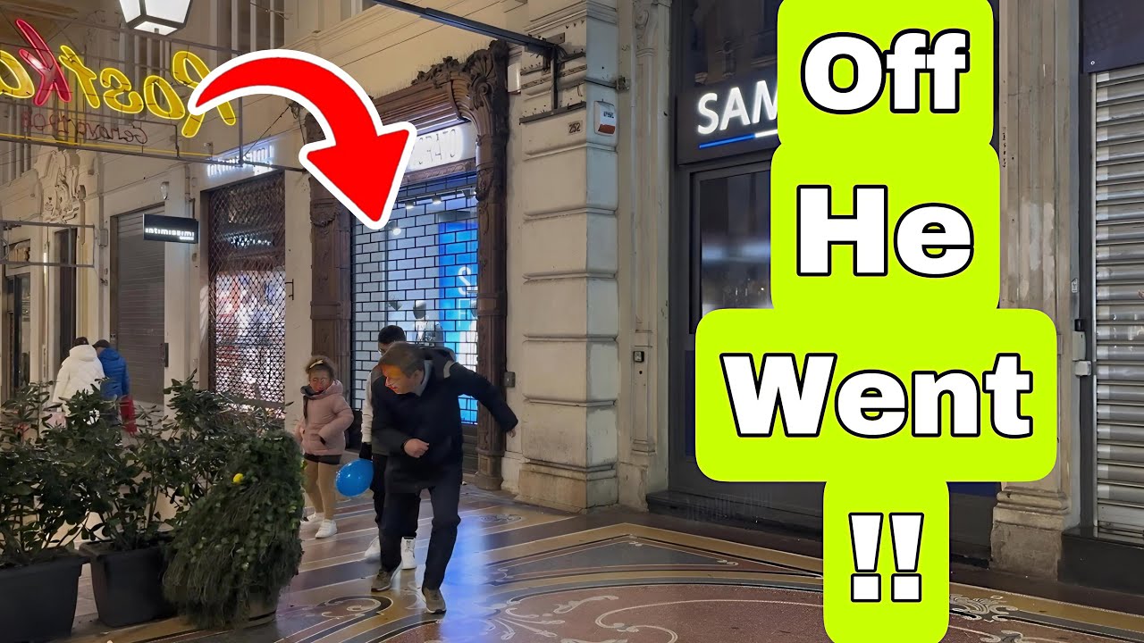 Bushmanprank: The coin drop episode 4 you will love this !!! (valentine special)