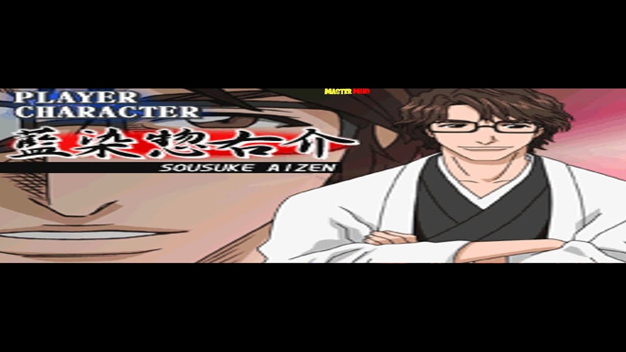 Bleach Blade of Fate 100% Story Mode Episode 22: Tremors[Aizen]