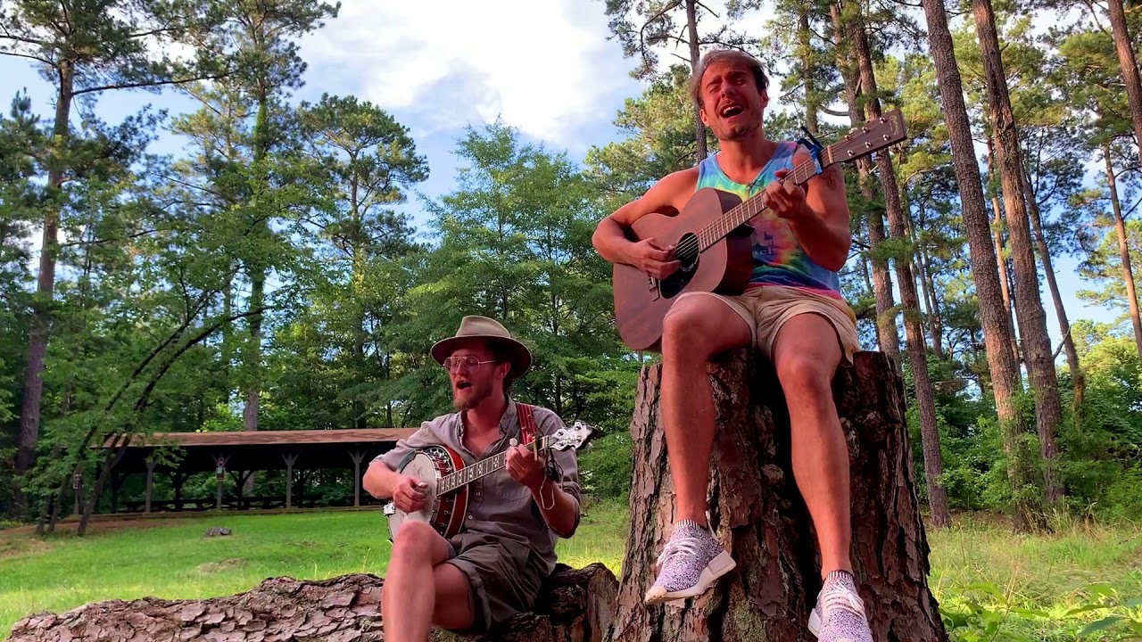 The Broken String Band sings Not in Nottingham by Roger Miller (Robin Hood)
