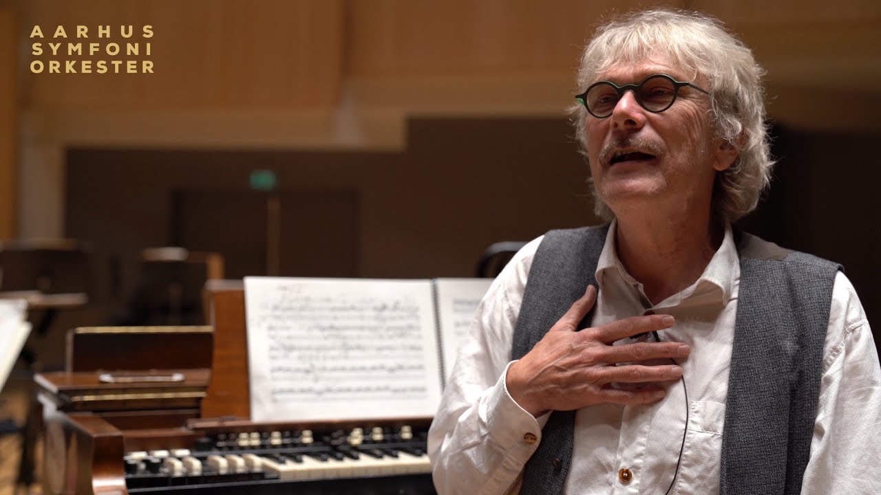 Anders Koppel | Koncert for Hammondorgel og orkester