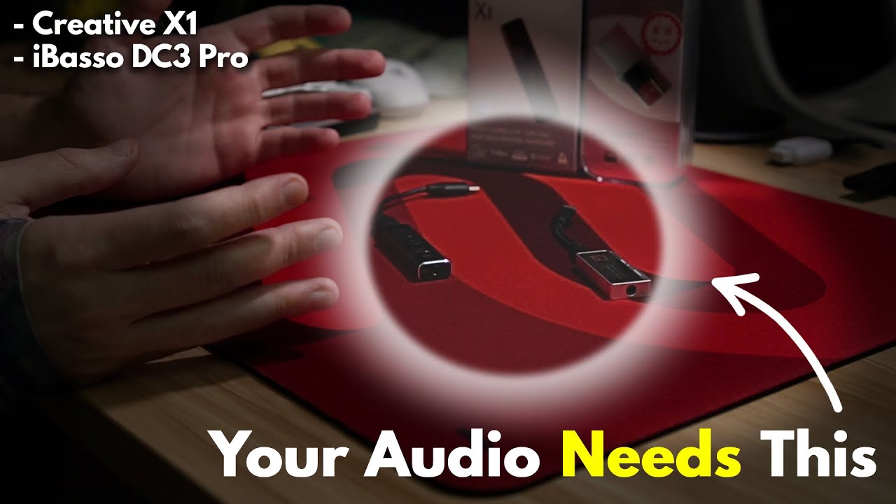 Budget DAC AMP - Gaming - Is The Hype Real?