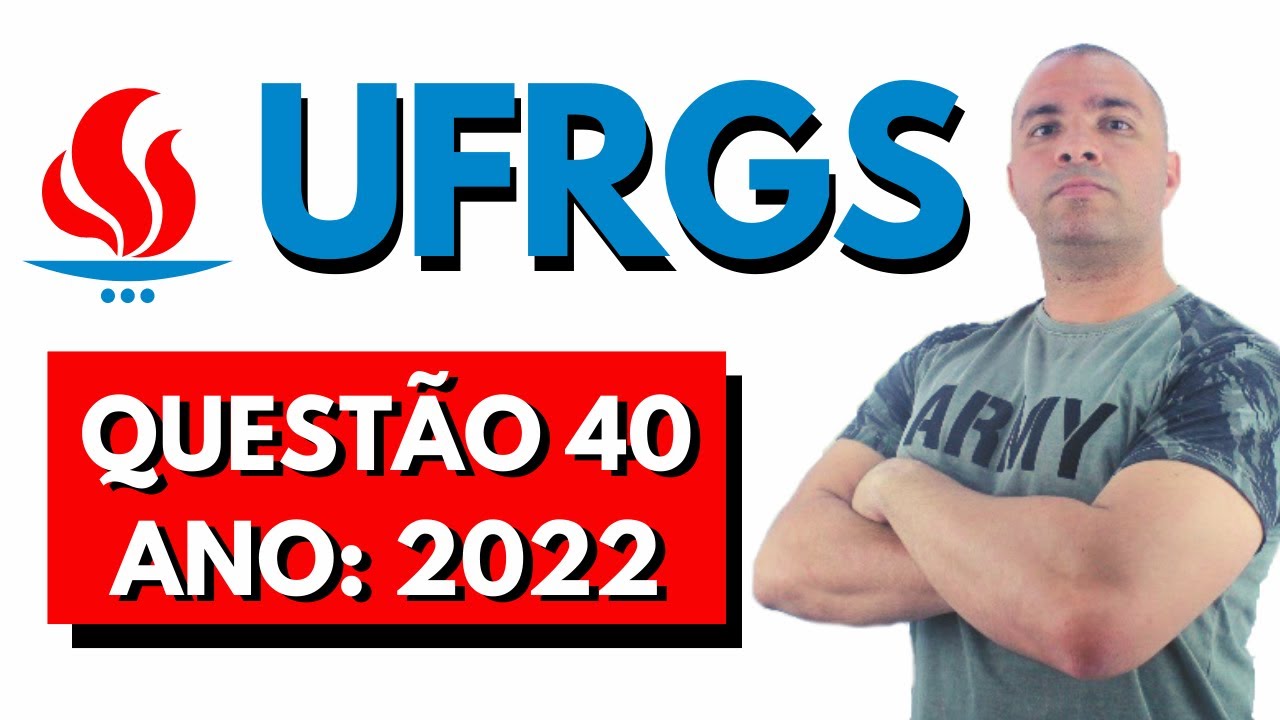 [UFRGS 2022/Q40] Considerando a existência de isômeros geométricos, o número possível de alcenos com