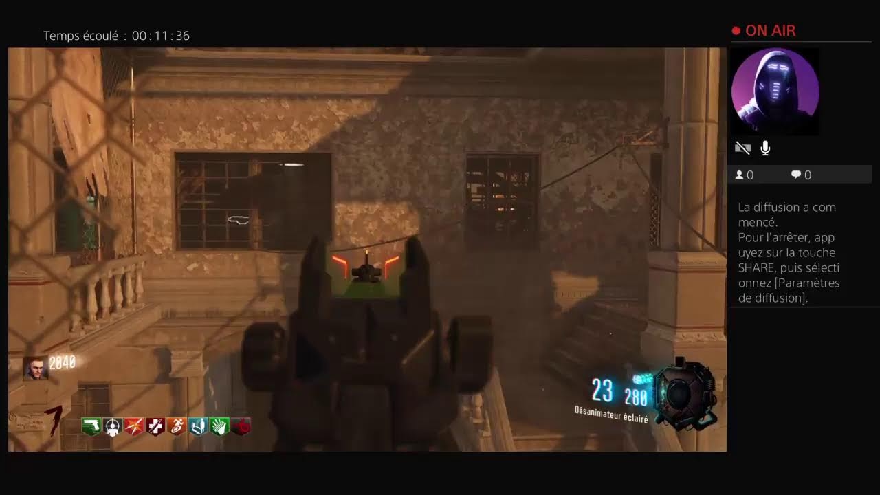 Live fr bo3