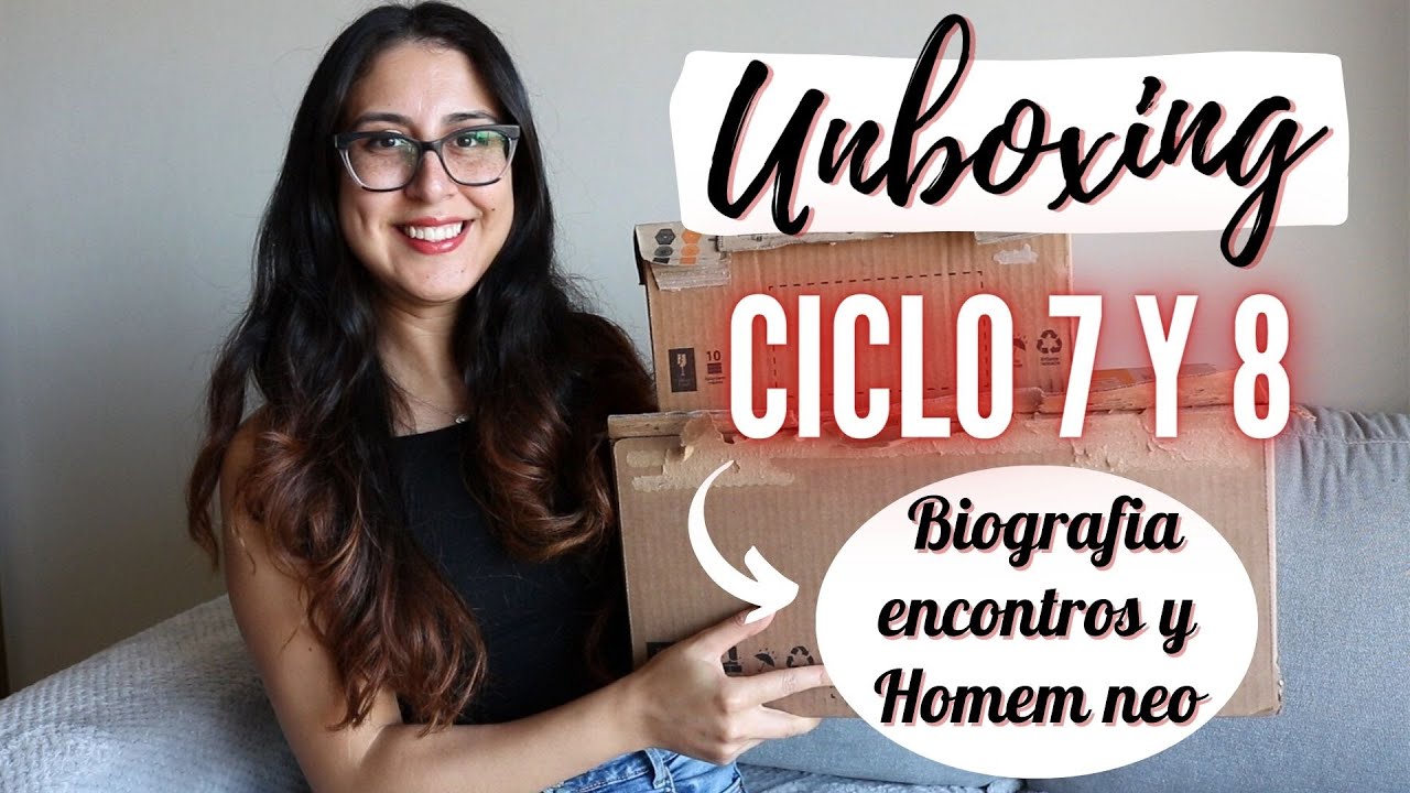 CICLO 7 Y 8 NATURA CHILE 2023 / BIOGRAFIA ENCONTROS Y HOMEM NEO