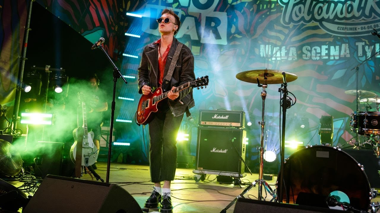 Stach Bukowski - Lew #polandrock2022