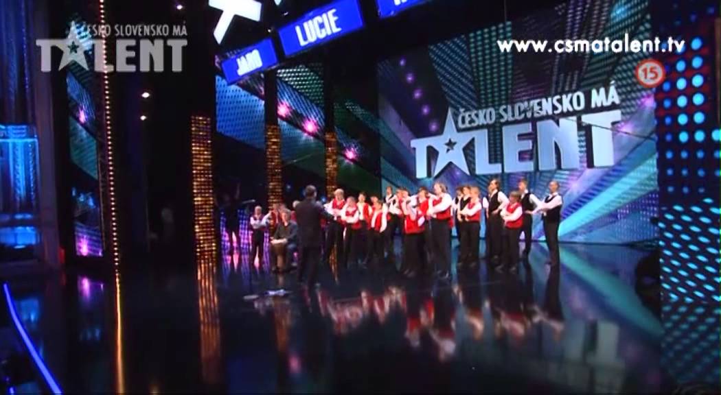 Bonifantes | Česko Slovensko má talent