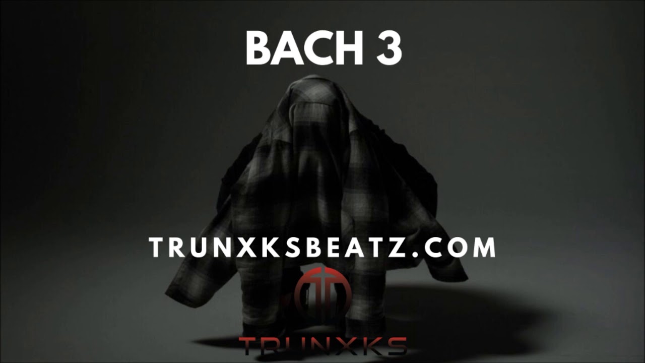 Bach 3 (NF | Eminem Dark Type Beat) Prod. by Trunxks
