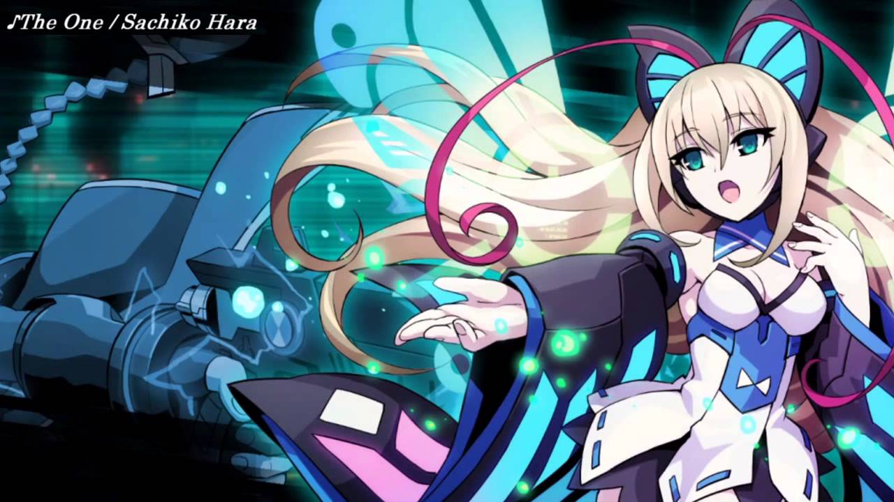 The One by Sachiko Hara (Azure Striker Gunvolt OST)