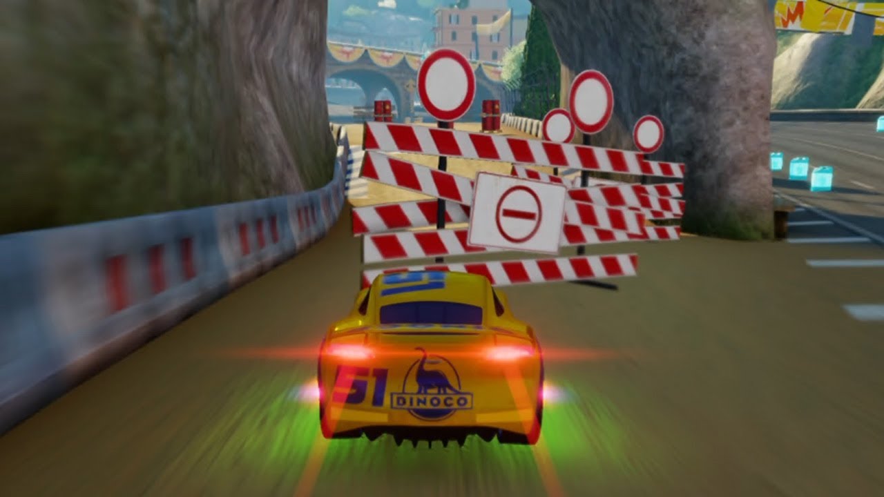 Cars 3: Driven To Win - Cruz Ramirez - Battle Race #19 [1080 FullHD]