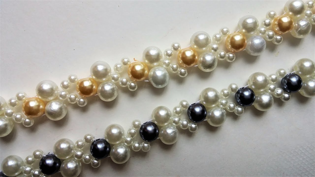 learn how to bead-beading basic instructions on how to make beaded  bracelets