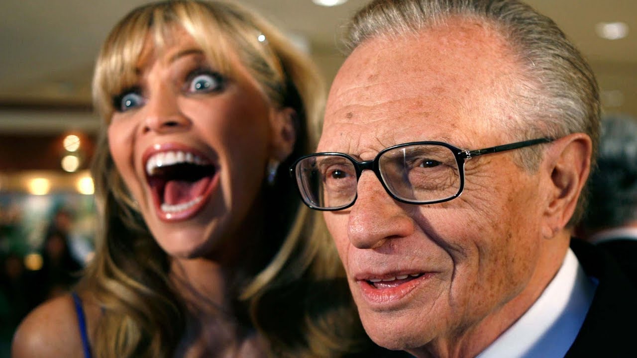 How Larry King Destroyed His Cheating Ex-Wife From The Grave
