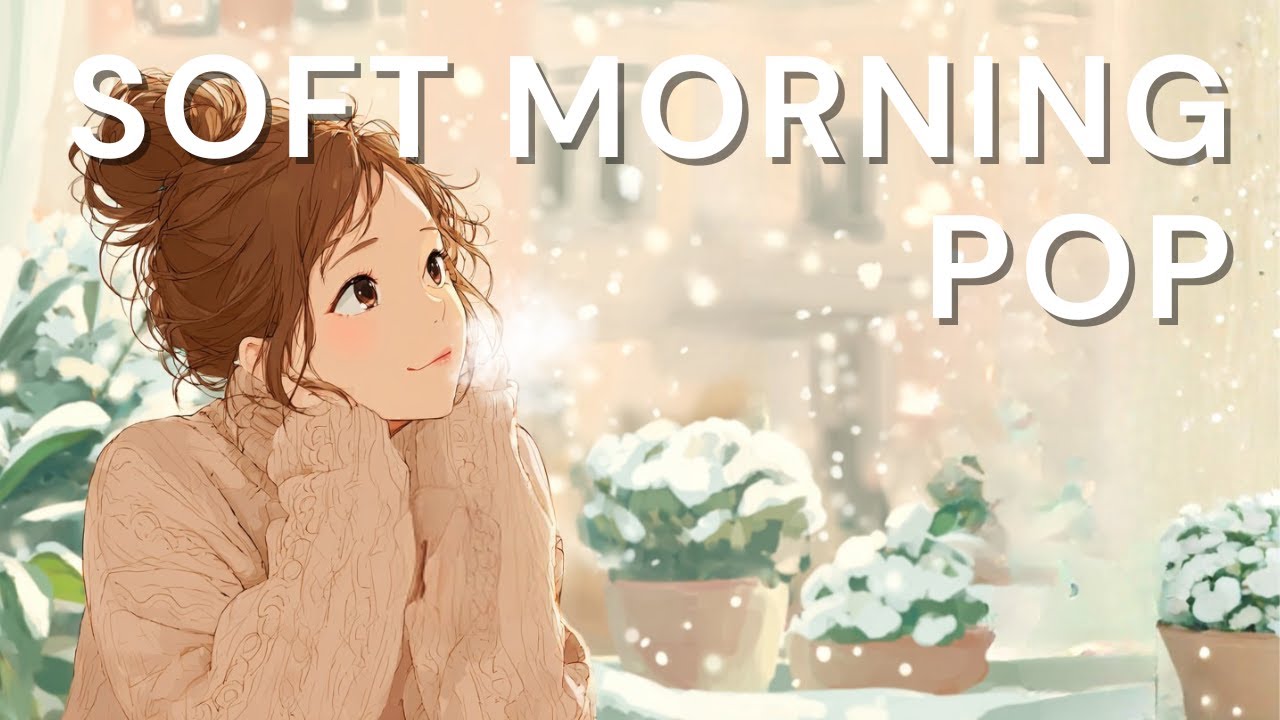 【洋楽】SOFT MORNING POP｜1日のスタートにちょうどいいBGM（Work / Café）