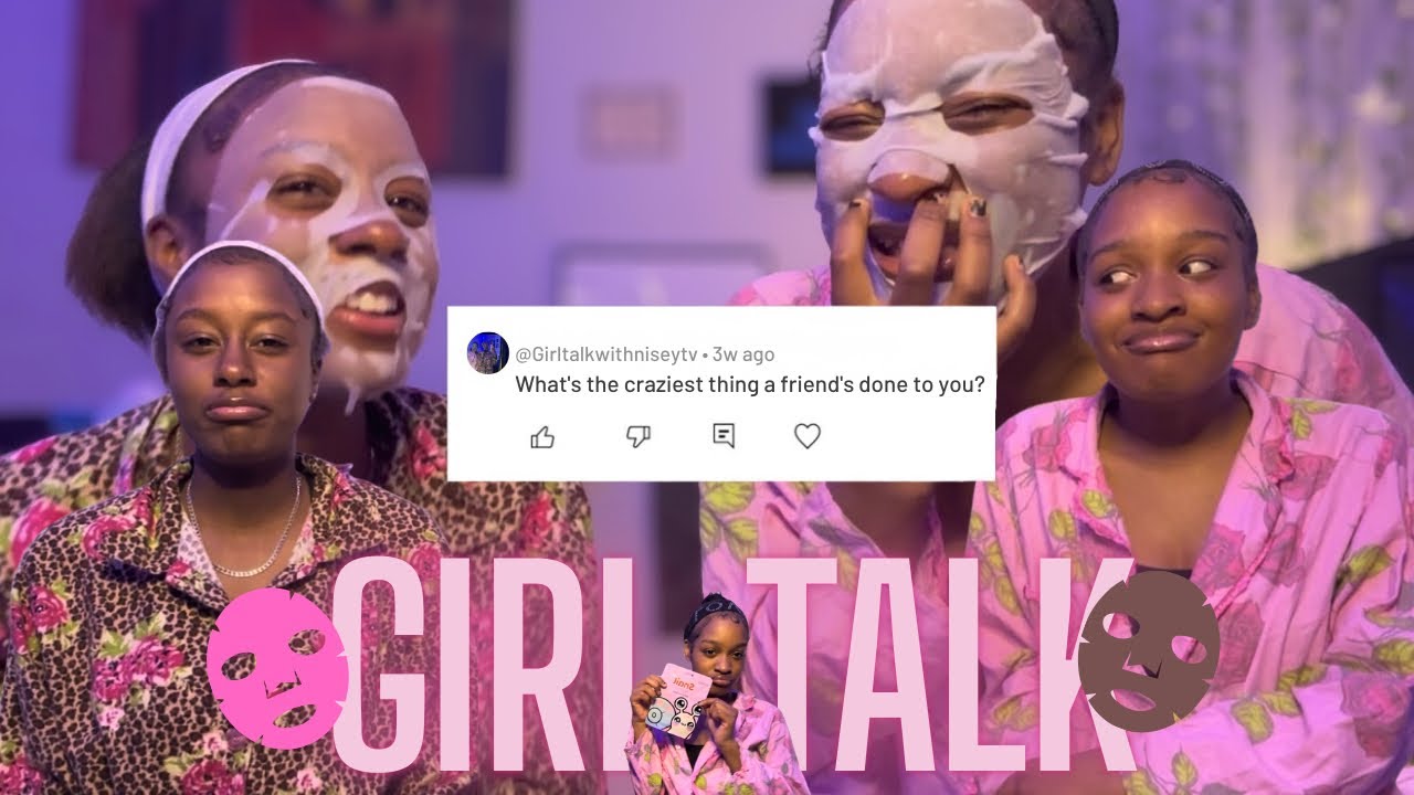 QnA: Fake friends... Virginity, Boys ||Tv.Niseyy