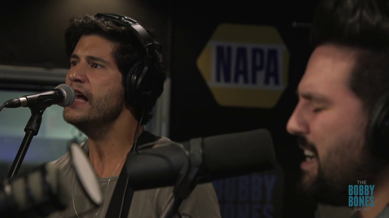 Dan + Shay Perform 
