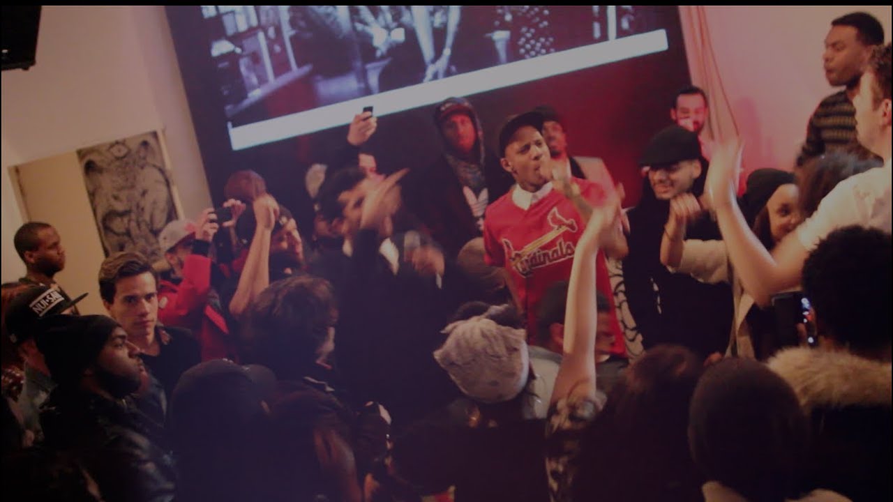 Just John Album Release (Recap)