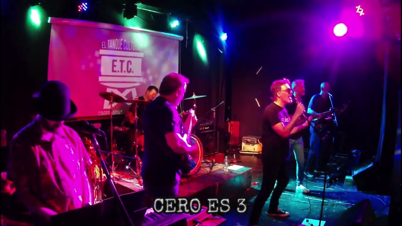 Signos - CeroEs3 - El tanque cultural - 28/11/2025