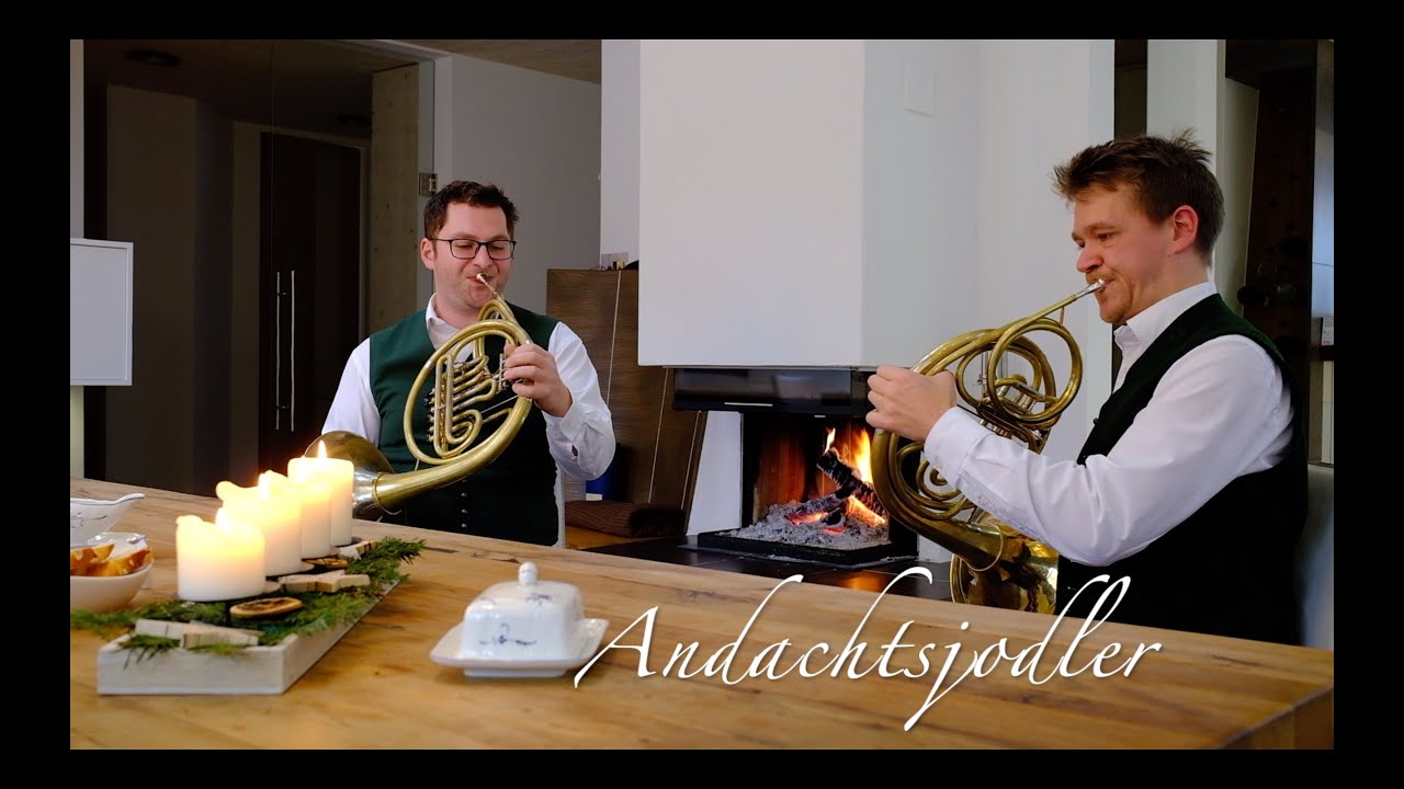 Andachtsjodler - Wiener Horn Ensemble