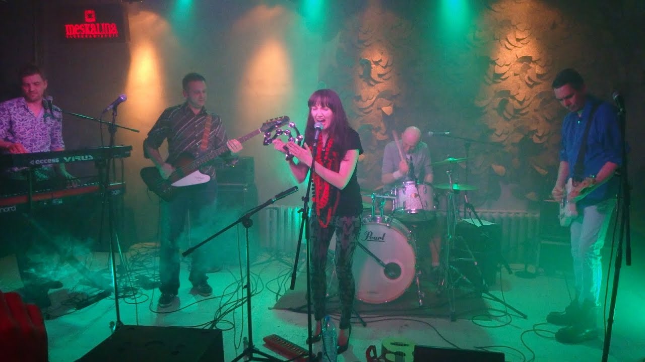 Jeżeli kochać (Wespół zespół) - Biff, Poznań, Meskalina, 28-03-2014