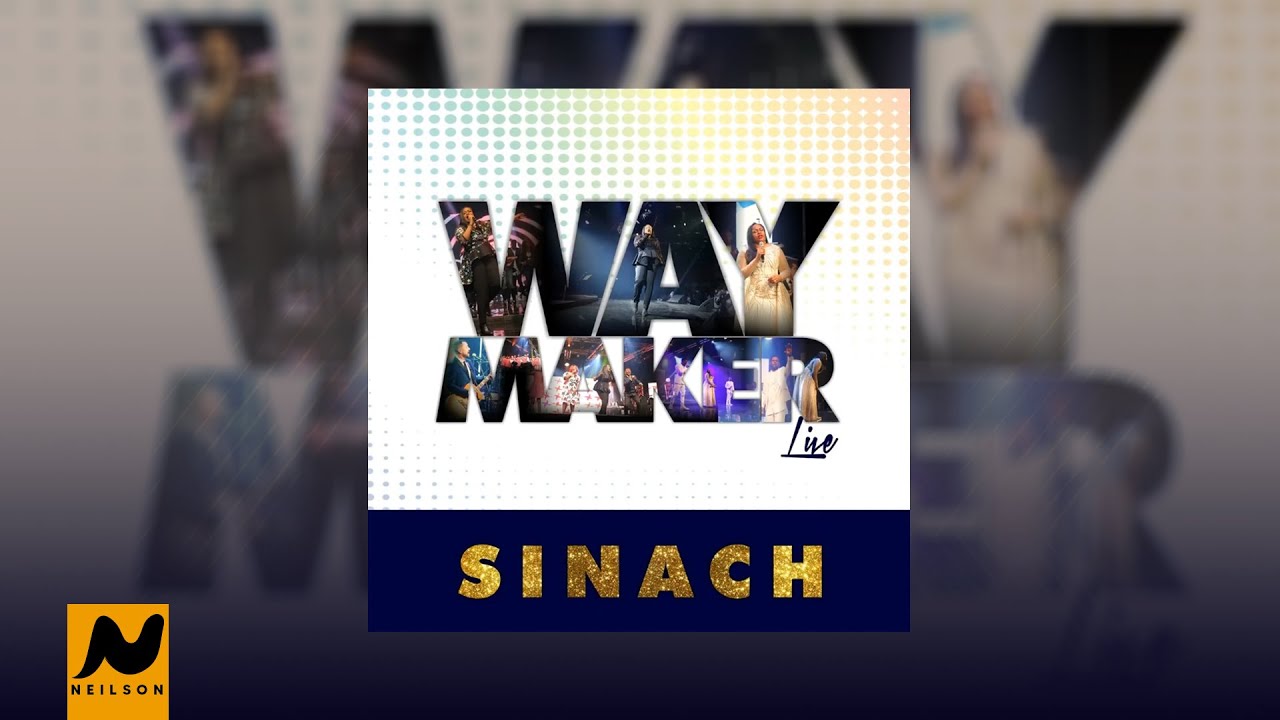 Way Maker (Live) | Sinach