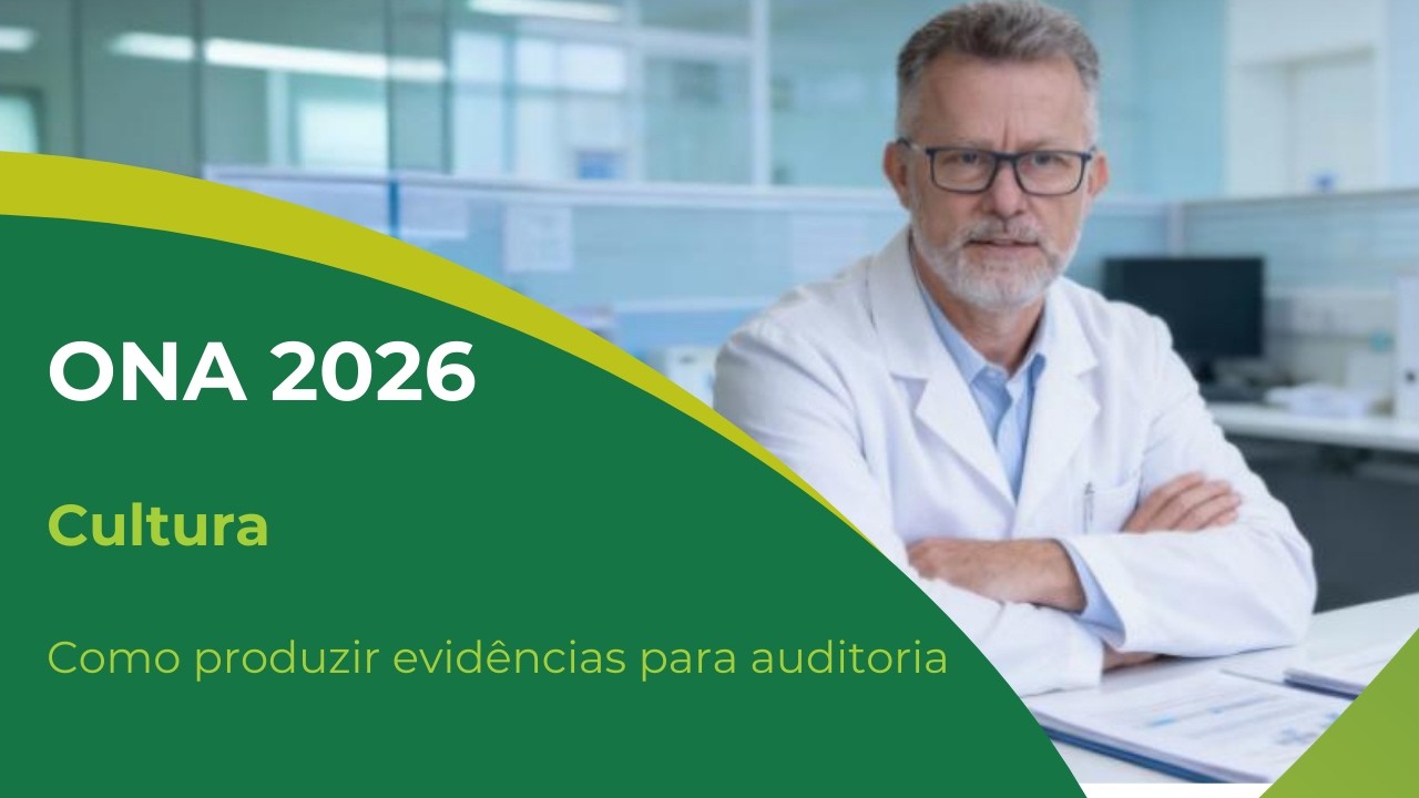 ONA 2026 | Cultura: ética, segurança e inovação como prática real (1.1.12.1 à 1.1.12.5)