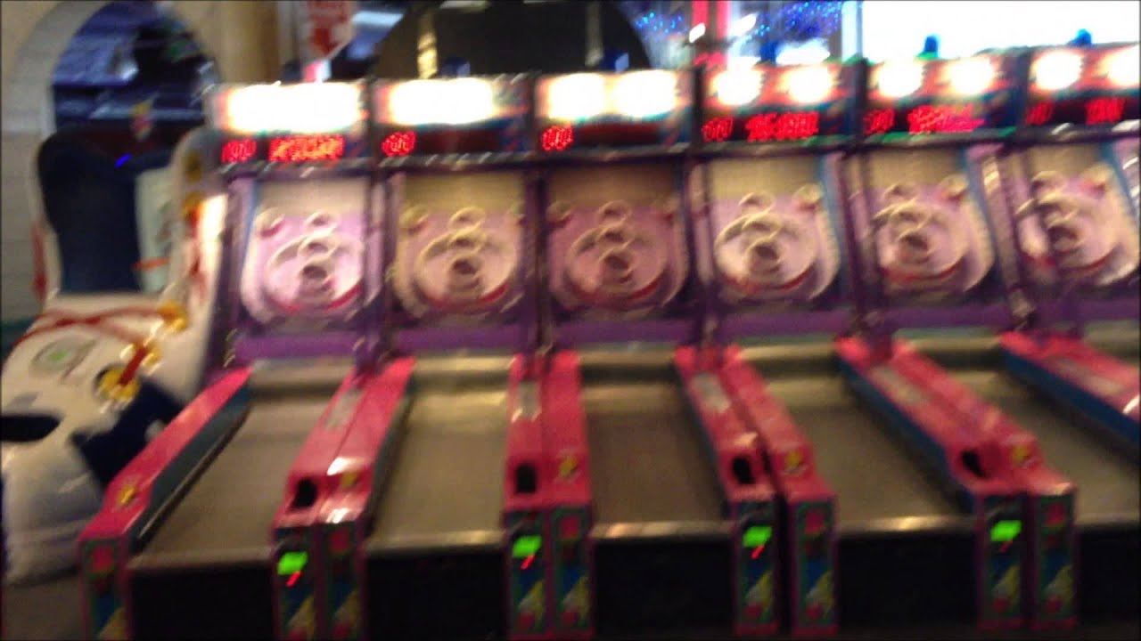 Funfuzion New Rochelle New Roc City New York City Biggest Arcade Pinball And Video Games