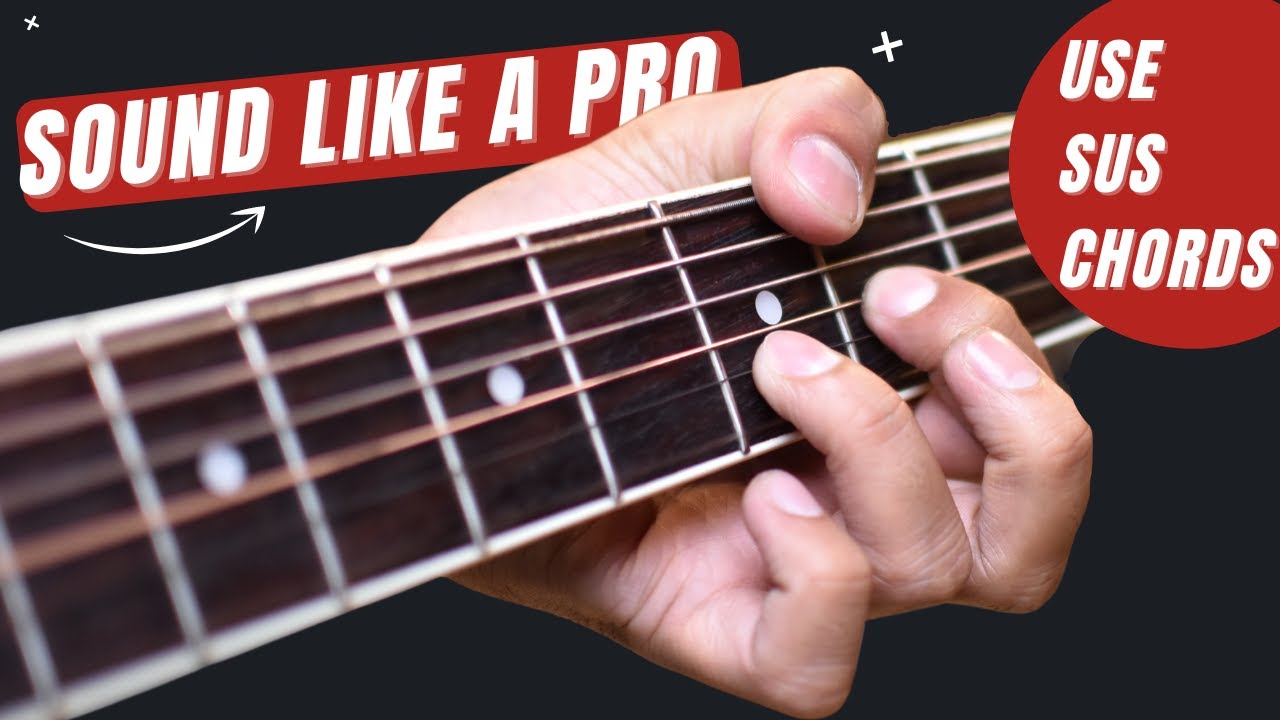 What are Suspended Chords | Music with Theory