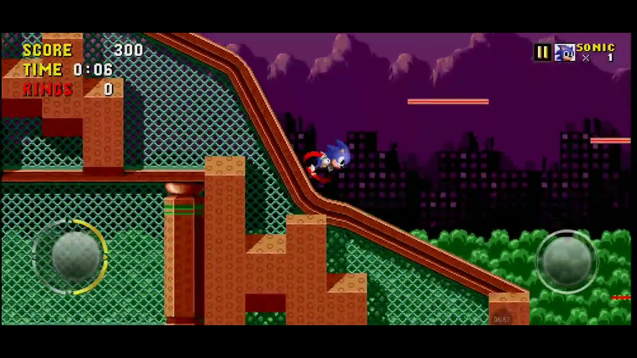 Sonic!