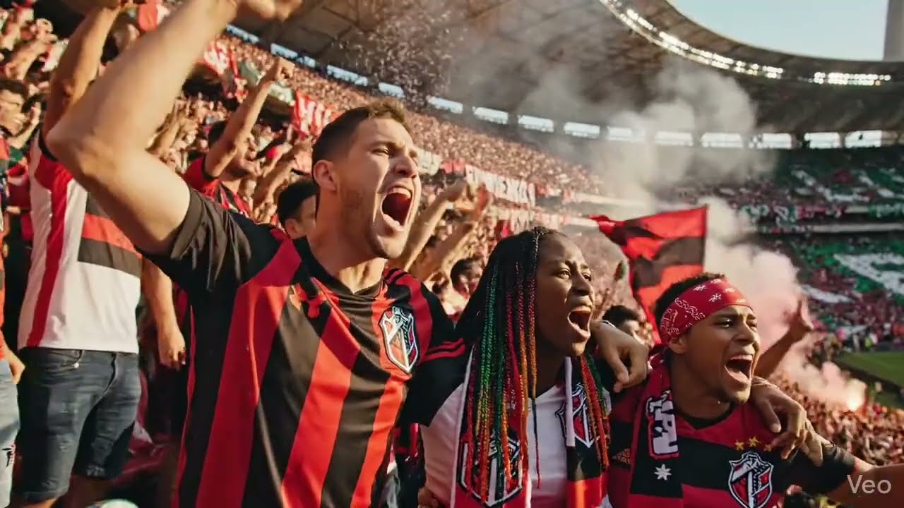 Flamengo e fluminense  no Maracanã Hoje 